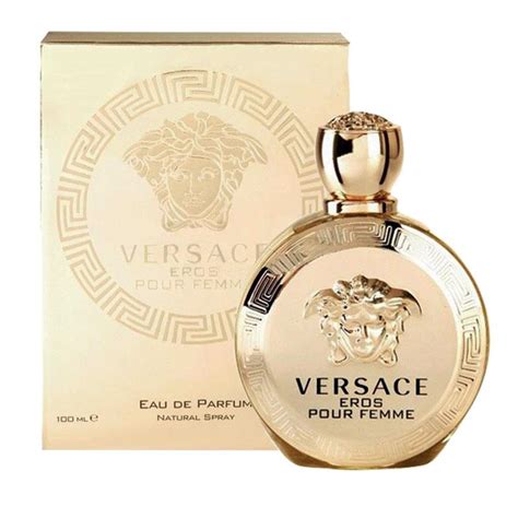 versace eros pour femme ekşi|Versace Eros pour femme sample.